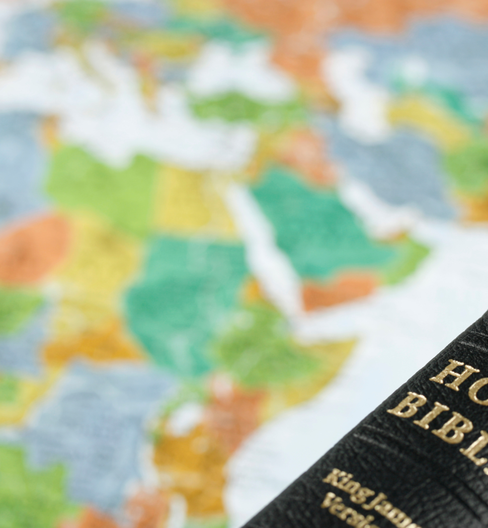 Gospel in my generation world Bible