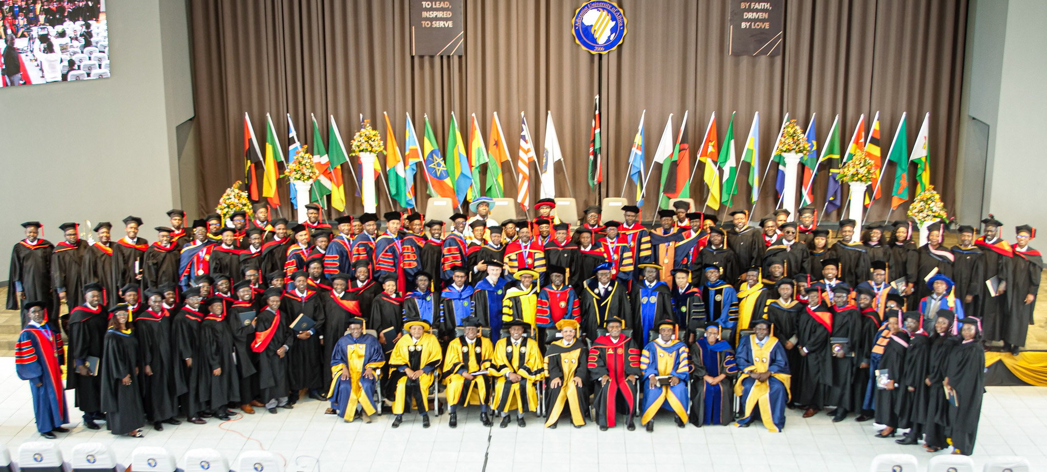 Celebrating Excellence: AUA’s 14th Graduation Ceremony Concludes with ...