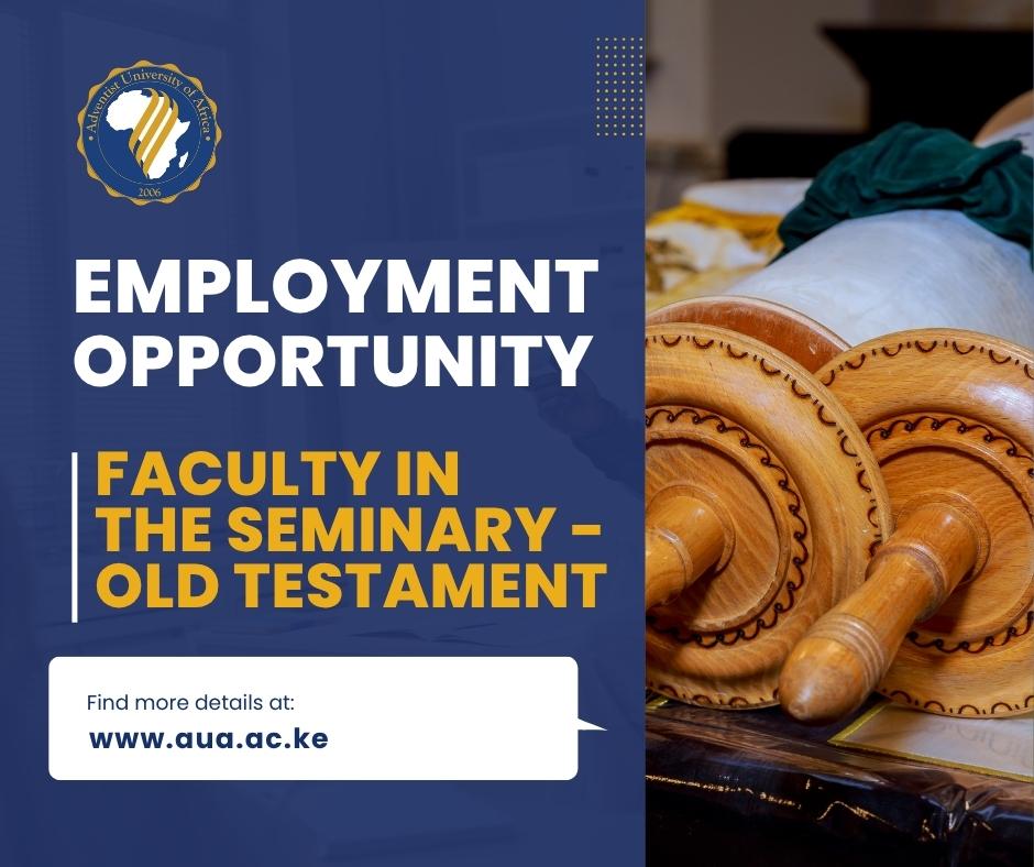 job-vacancies-adventist-university-of-africa-a-seventh-day